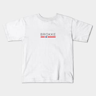 Brokke Norway Kids T-Shirt